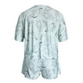 thumbnail image 2 of Knit Sleep 2 Piece PJ set - Adults - Ladies, 2 of 2