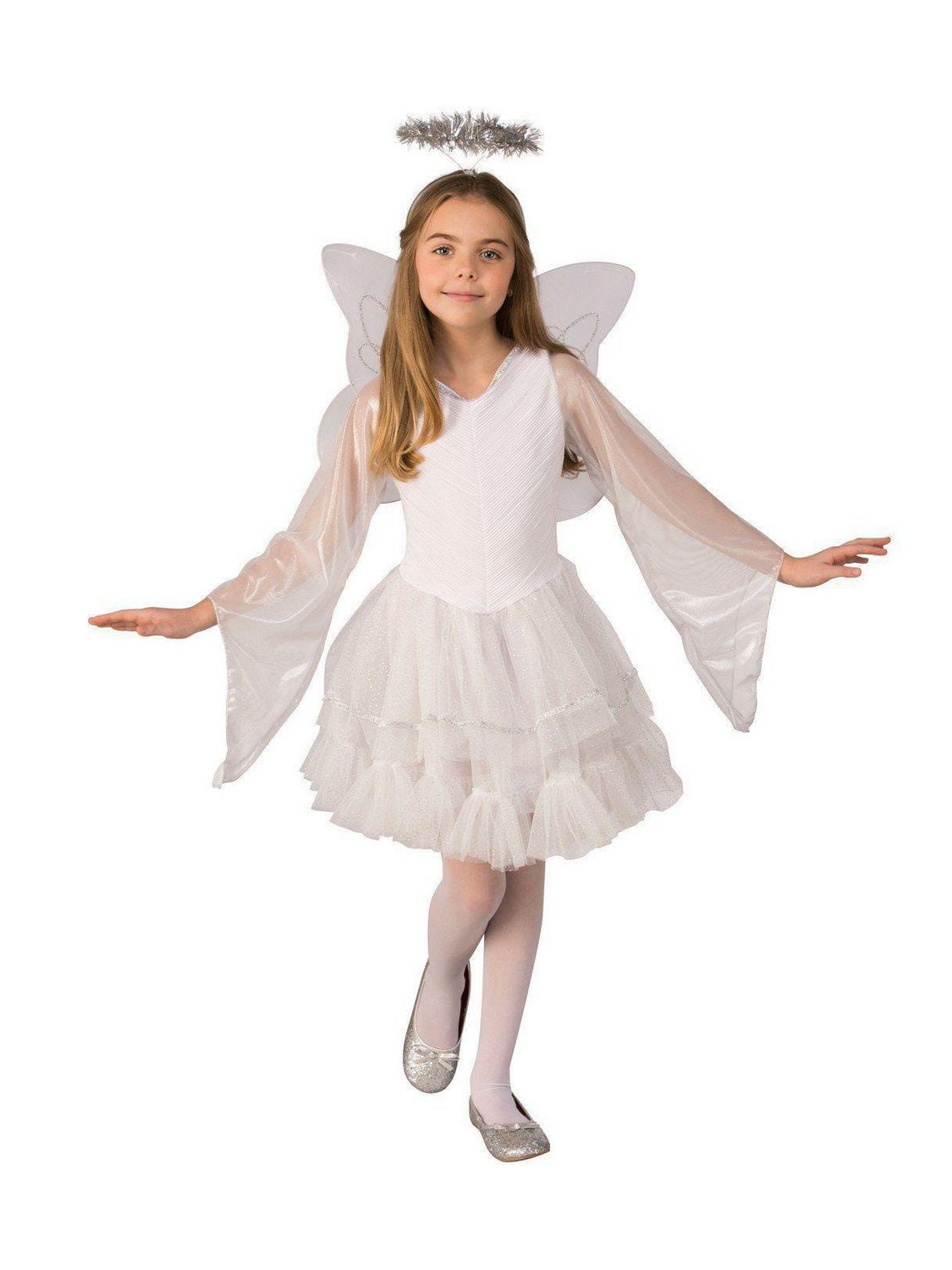 Deluxe Angel Child Costume Walmart Canada