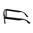 thumbnail image 3 of George Men's Polarized Black Square Sunglasses, 3 of 3