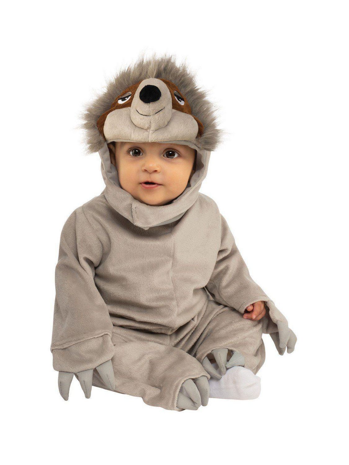 sloth infant costume