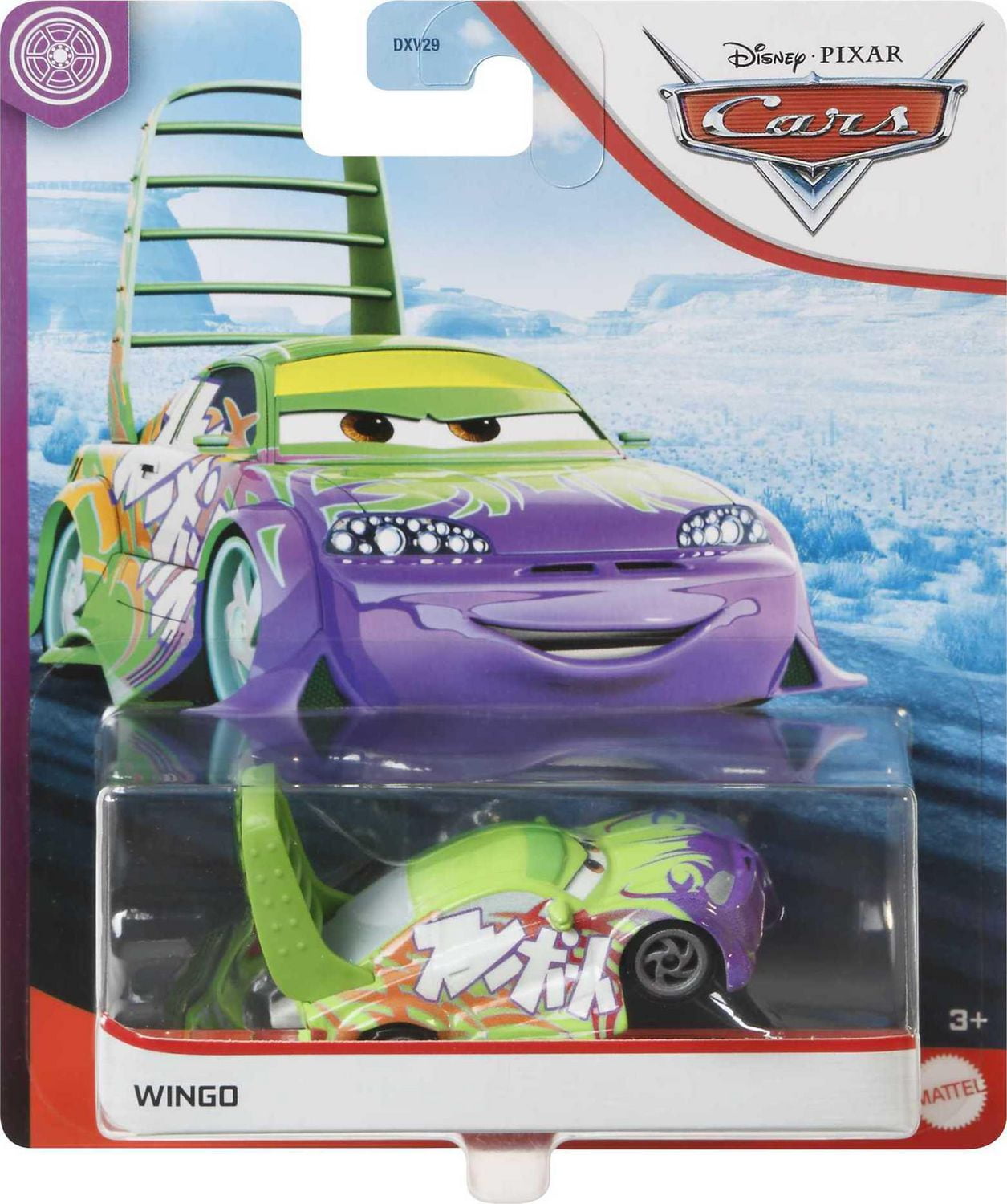 Disney Pixar Cars Wingo