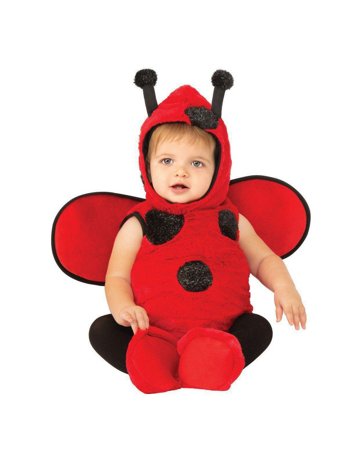 Costume De Petite Coccinelle Pour Nourrisson Enfant En Bas Age Walmart Canada