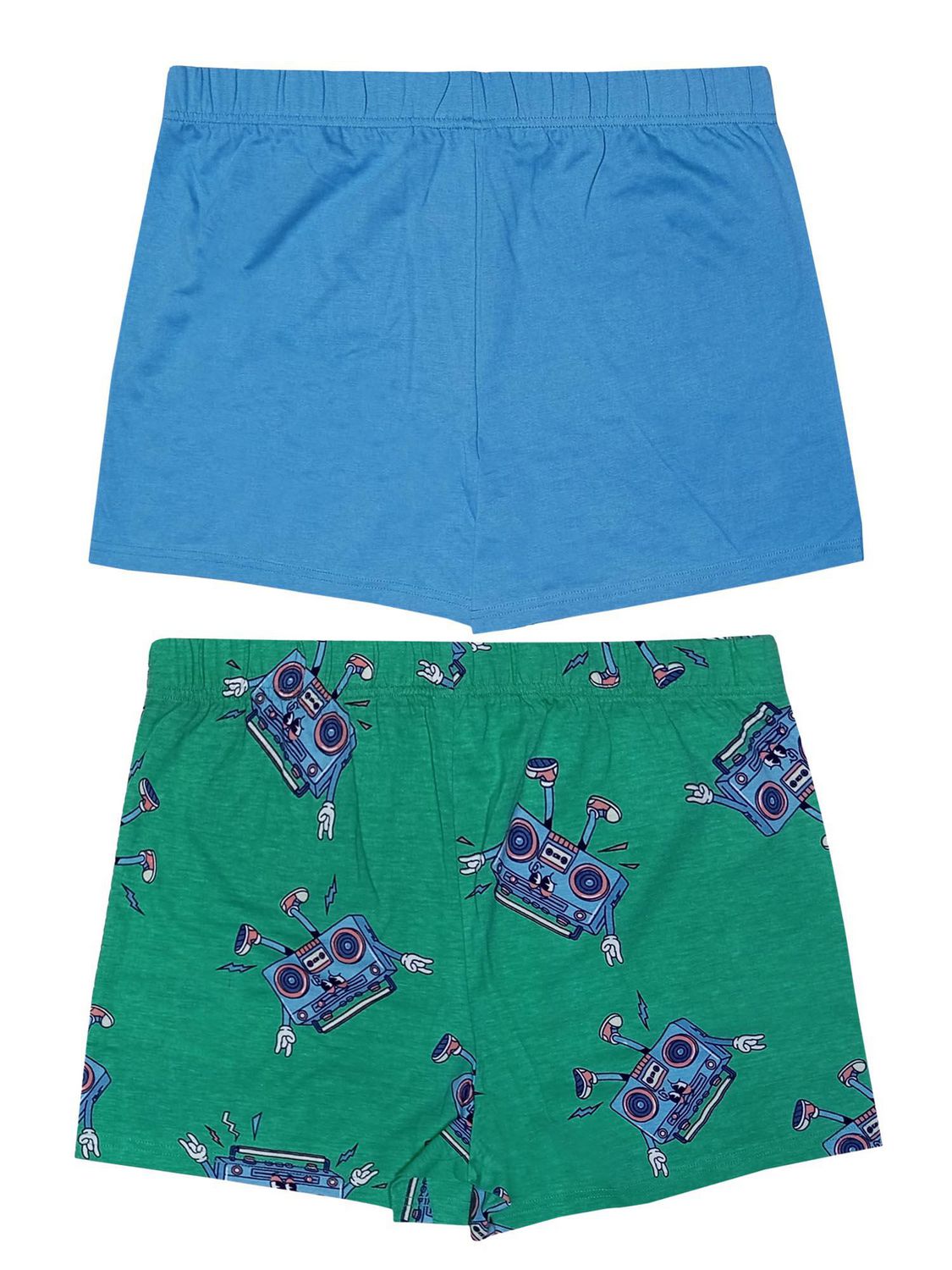 Knit Sleep 2 Pack Short