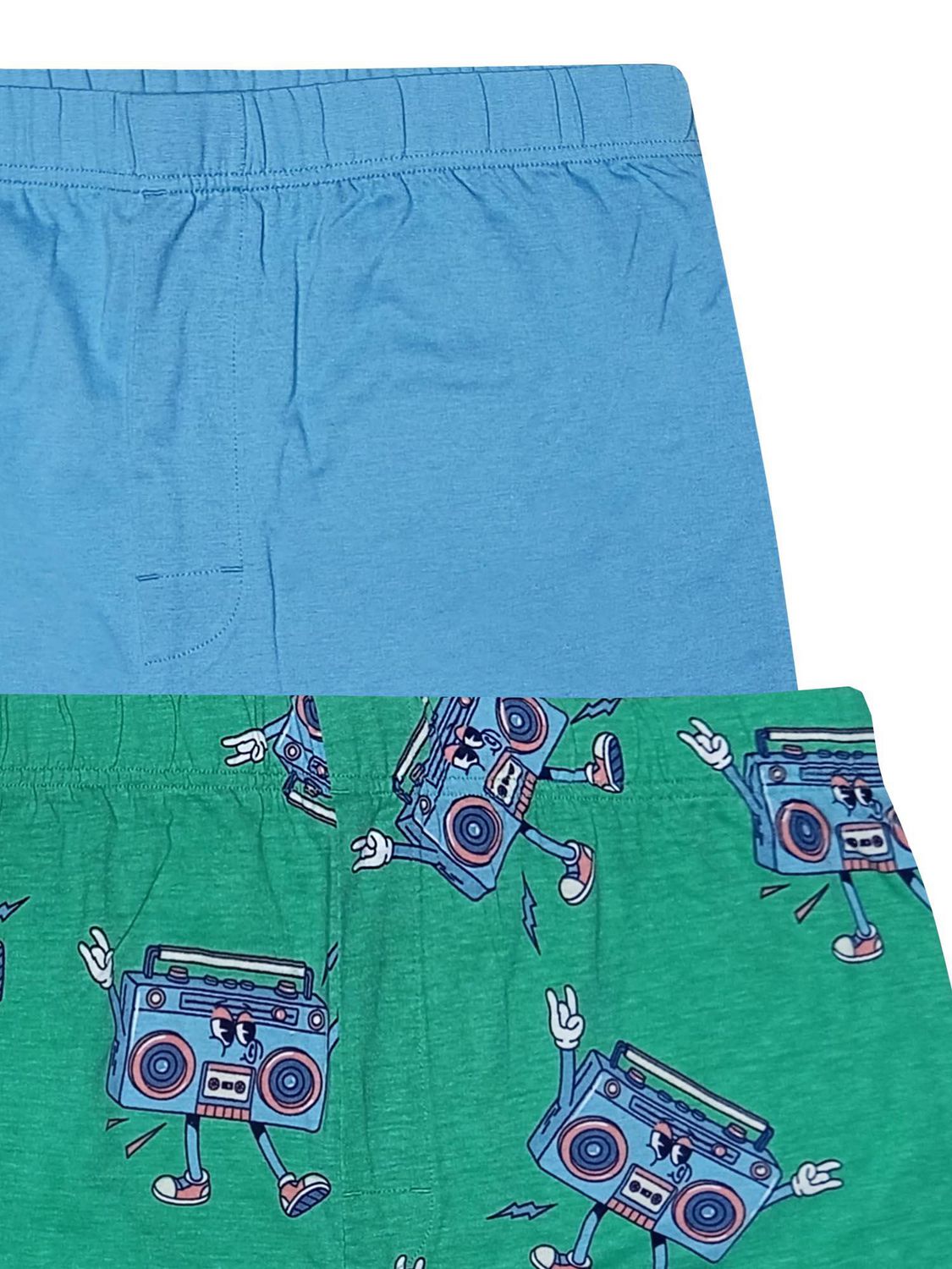 Knit Sleep 2 Pack Short