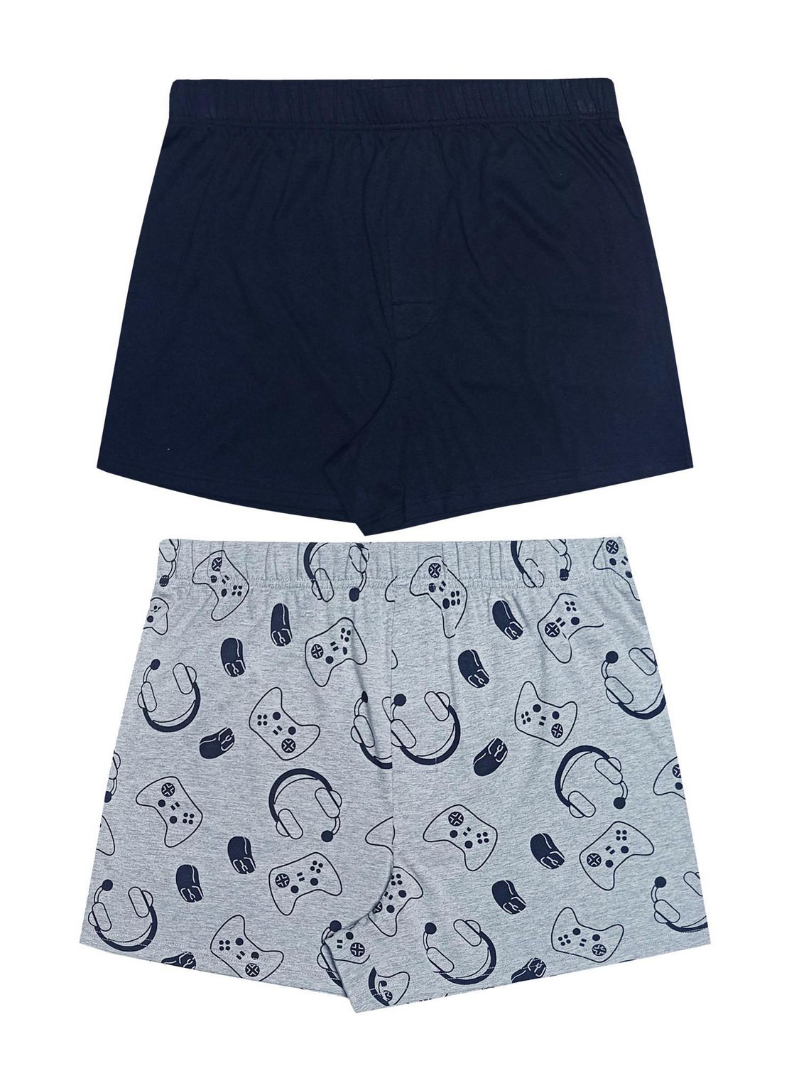 Knit Sleep 2 Pack Short - Adults - Men
