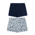 thumbnail image 2 of Knit Sleep 2 Pack Short - Adults - Men, 2 of 3