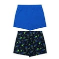 thumbnail image 2 of Knit Sleep 2 Pack Short - Adults - Men, 2 of 3
