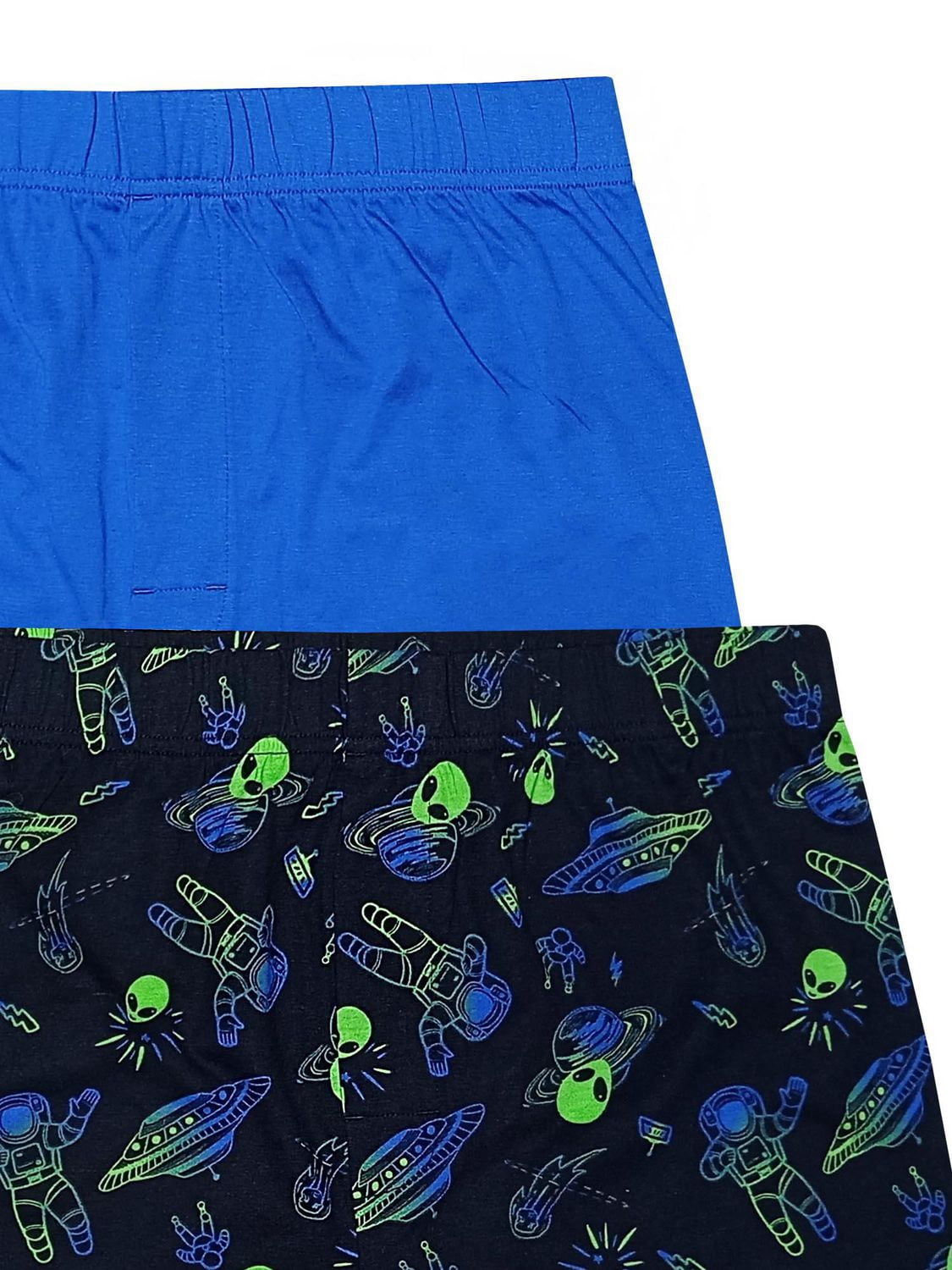 Short de nuit packet 2 en tricot