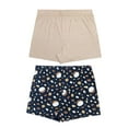 thumbnail image 1 of Knit Sleep 2 Pack Short - Adults - Men, 1 of 3