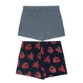thumbnail image 1 of Knit Sleep 2 Pack Short - Adults - Men, 1 of 3