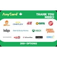 thumbnail image 1 of Canada AnyCard Thank You $50 eGift Card (Email Delivery), 1 of 1