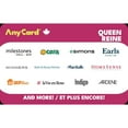 thumbnail image 1 of Canada AnyCard Queen $100 eGift Card (Email Delivery), 1 of 1