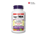 Webber Naturals® Super NEM® Membrane naturelle de coquille d'oeuf