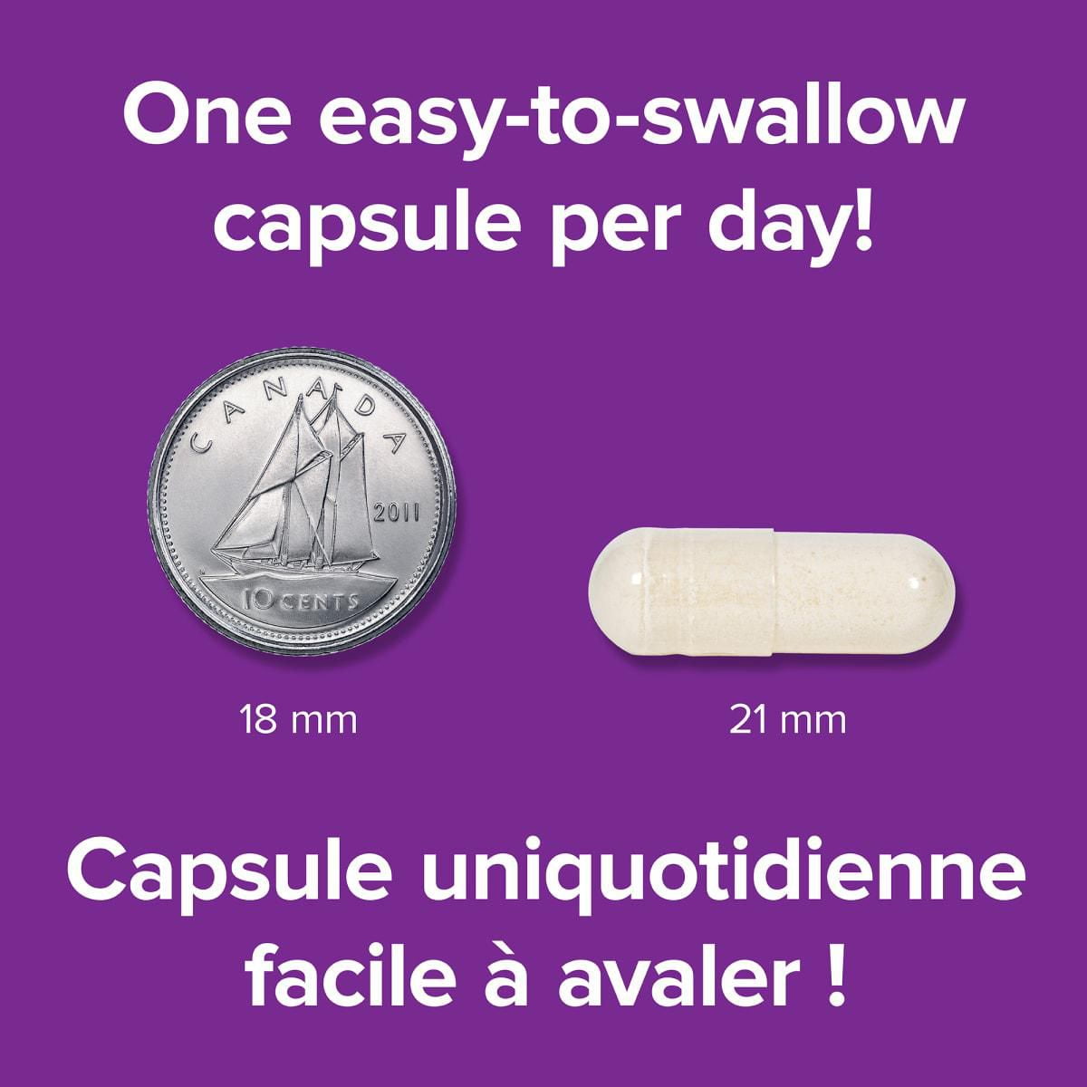 webber naturals Aide à soulager les douleurs articulaires de l’arthrose 30 capsules végétariennes