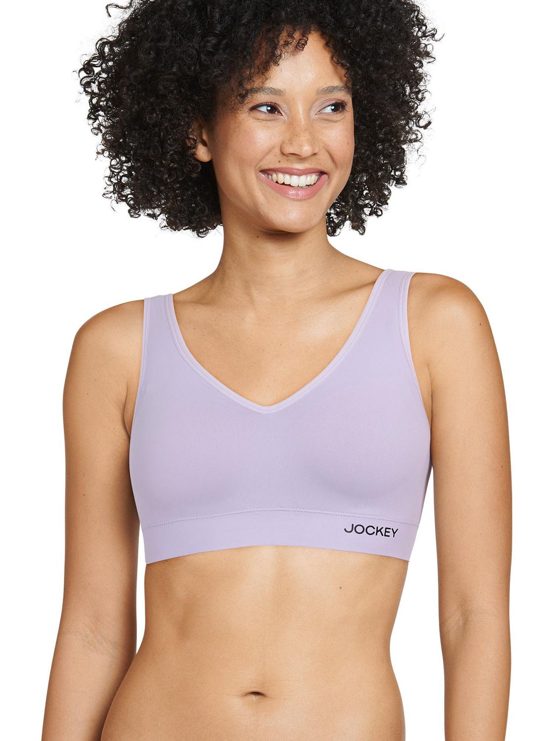 Soutien-gorge sans coutures Jockey® Essentials pour femme, dos écologique