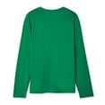 thumbnail image 2 of George Boys' Christmas Sound & Light-Up Patch Pullover, 2 of 3