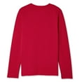 thumbnail image 2 of George Boys' Christmas Sound & Light-Up Patch Pullover, 2 of 3