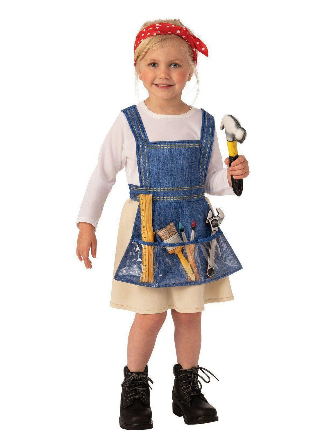 Ms. Fixit Child Costume | Walmart Canada