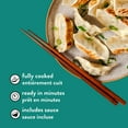 thumbnail image 4 of SUMM! Vegetable Gyoza Dumplings, 4 of 10