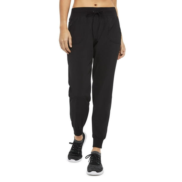 Athletic Works Women's Woven Workout Pant 