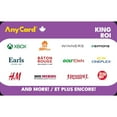 thumbnail image 1 of Canada AnyCard Roi 25$ eCarte-Cadeau (Livraison par e-mail), 1 of 1