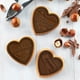 Silikomart Découpoir biscuits chocolat - Coeurs – image 2 sur 5