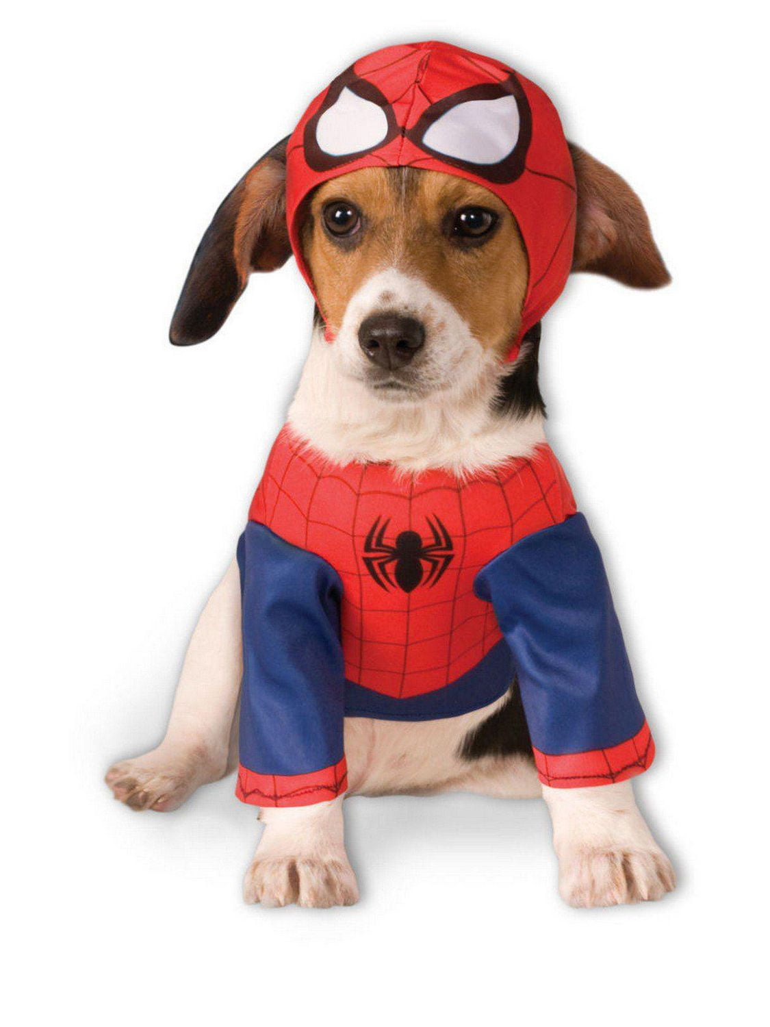 Spiderman Pet Costume Walmart Canada