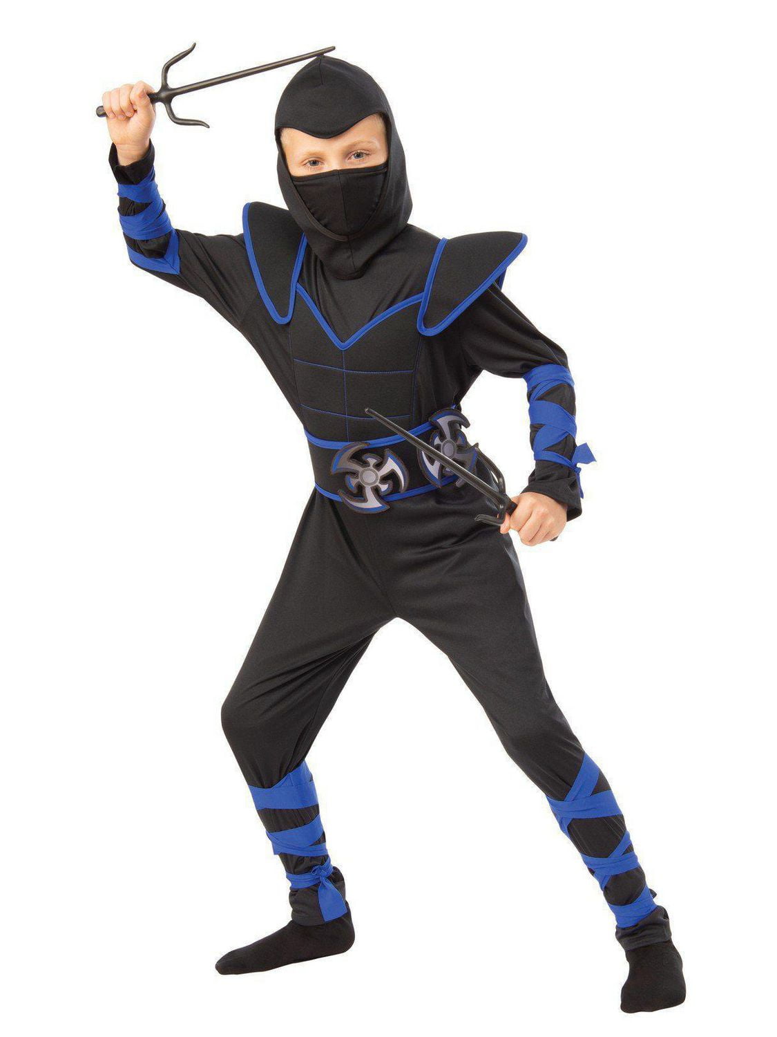 Blue Ninja Child Costume | Walmart Canada