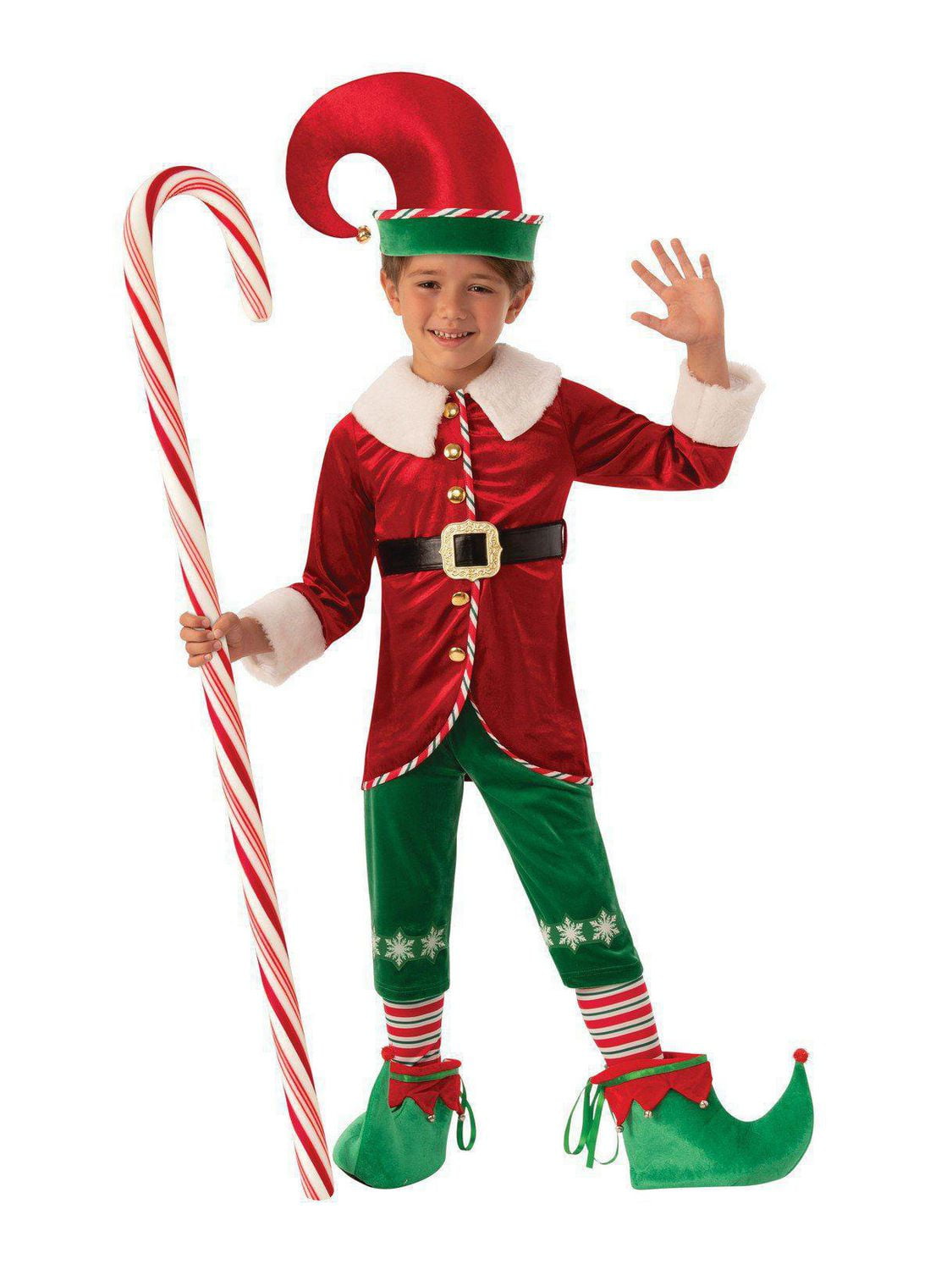 Elf Boy Child Costume Walmart Canada