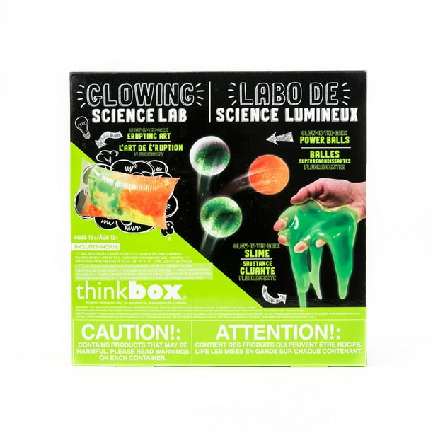 Box Sciences  Les meilleures box sciences, chimie & expériences pour  enfants
