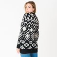 thumbnail image 3 of DV L/S Jacquard sweater, 3 of 3