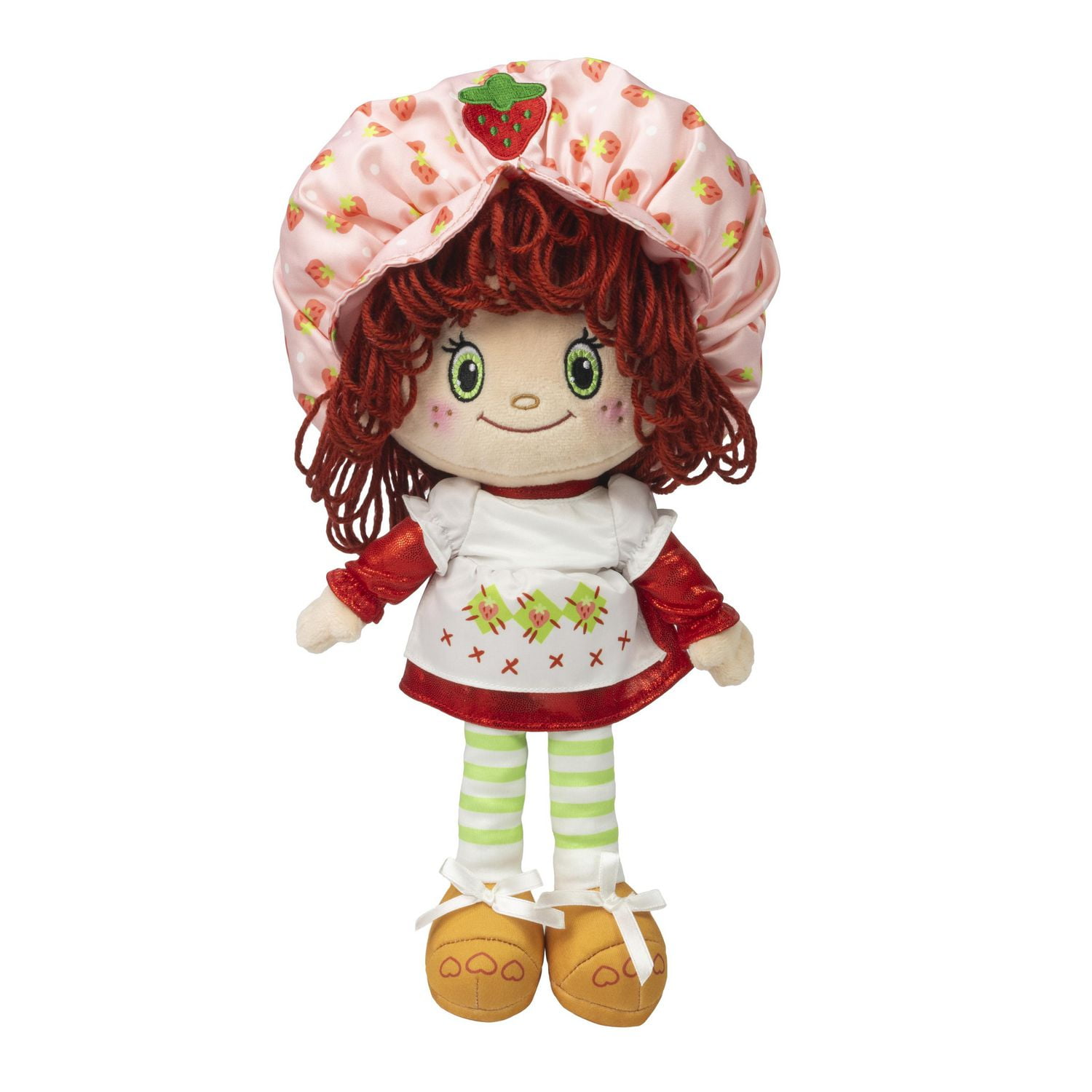 Robot Check  Strawberry shortcake doll, Vintage strawberry