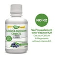 thumbnail image 3 of Nature's Way Calcium & Magnesium Citrate 2:1, 3 of 5