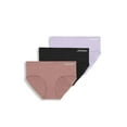 thumbnail image 3 of Jockey® Essentials Women's Seamfree® Eco Hipster - 3 Pack, 3 of 3