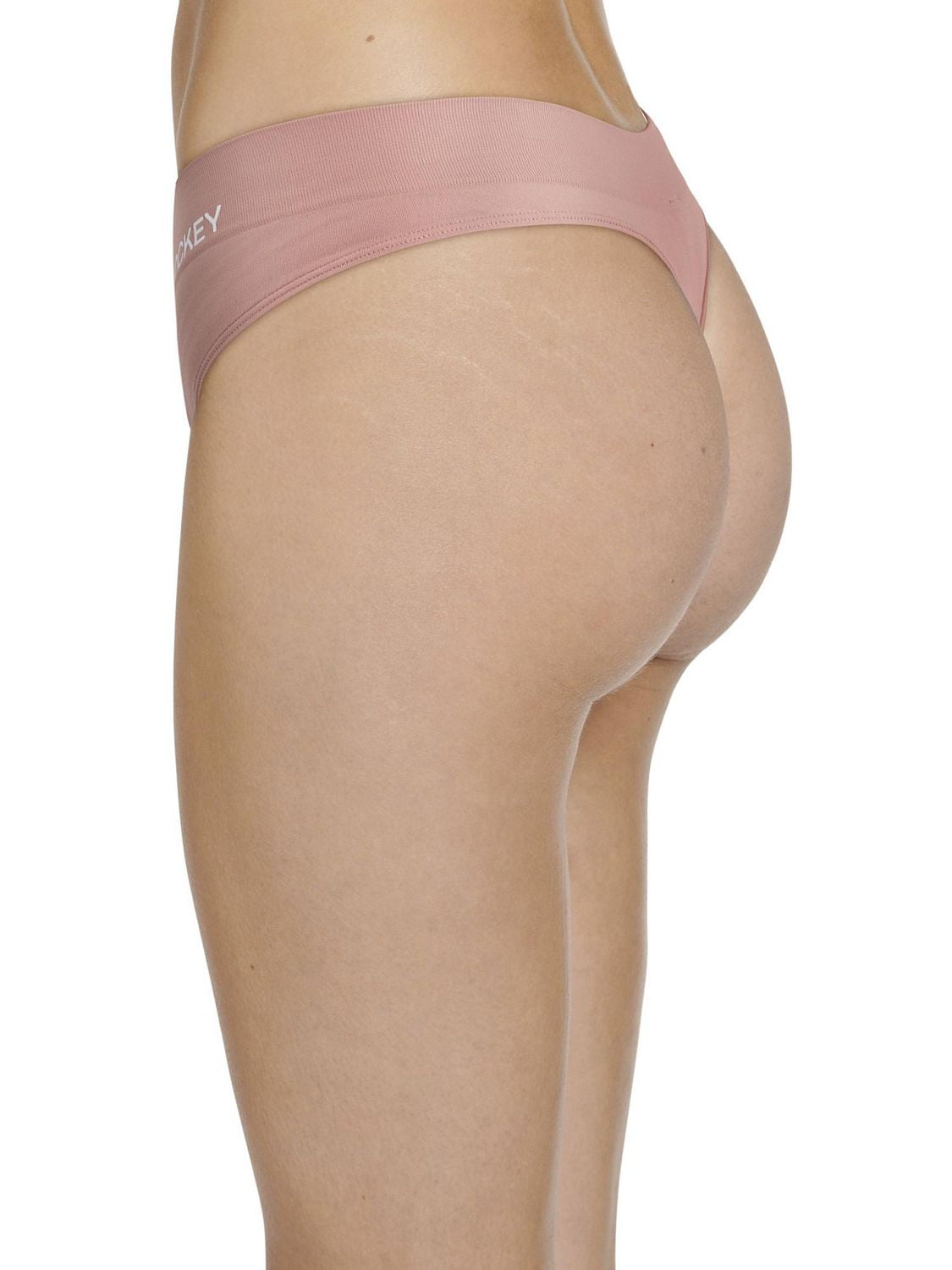 Jockey® Essentials Seamfree® Eco Thong - 3 pack