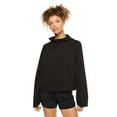 thumbnail image 1 of Athletic Works Women's Popover Hoodie, 1 of 6