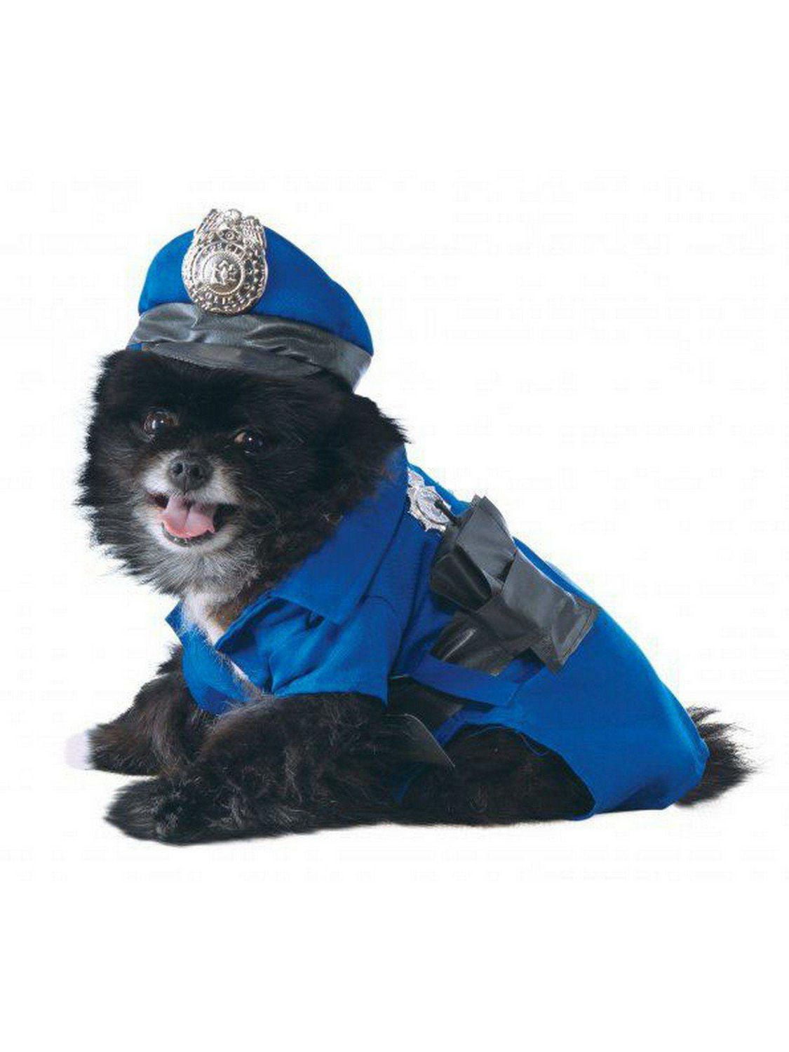 Police Dog Pet Costume Walmart Canada