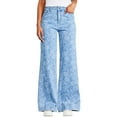 thumbnail image 1 of George Women's Wide Leg Jean, 1 of 6