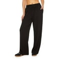 thumbnail image 1 of Athletic Works Women's Wide Leg Pant, 1 of 6