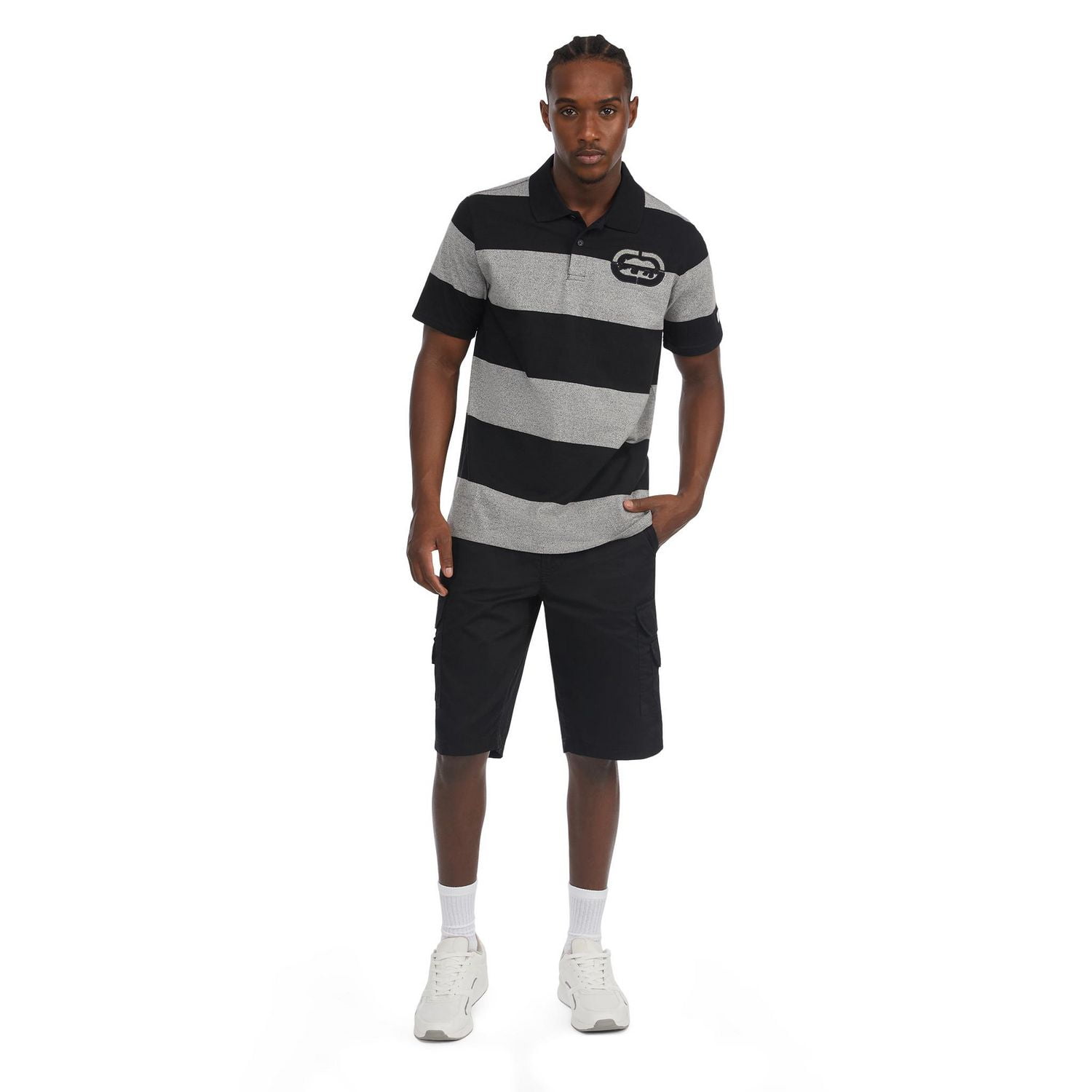Ecko UNLTD Men’s Rugby Rhino Polo