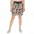 thumbnail image 1 of Penmans Women's Printed Bermuda Short with Pockets, 1 of 6