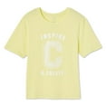 thumbnail image 1 of George Girls' Graphic Tee, 1 of 2