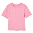 thumbnail image 1 of George Girls' Printed Tee, 1 of 2
