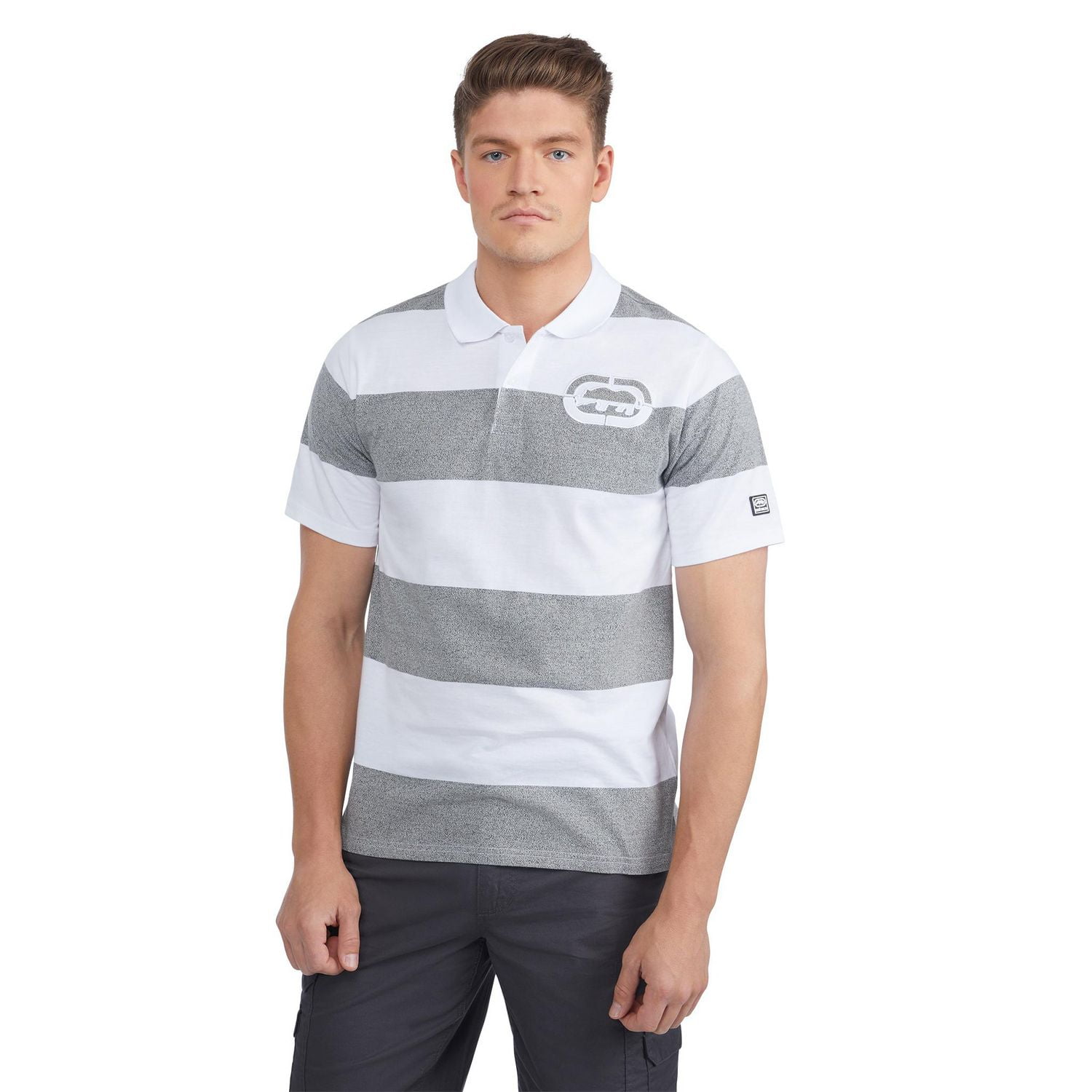 Ecko Unltd Polo Rugby pour hommes