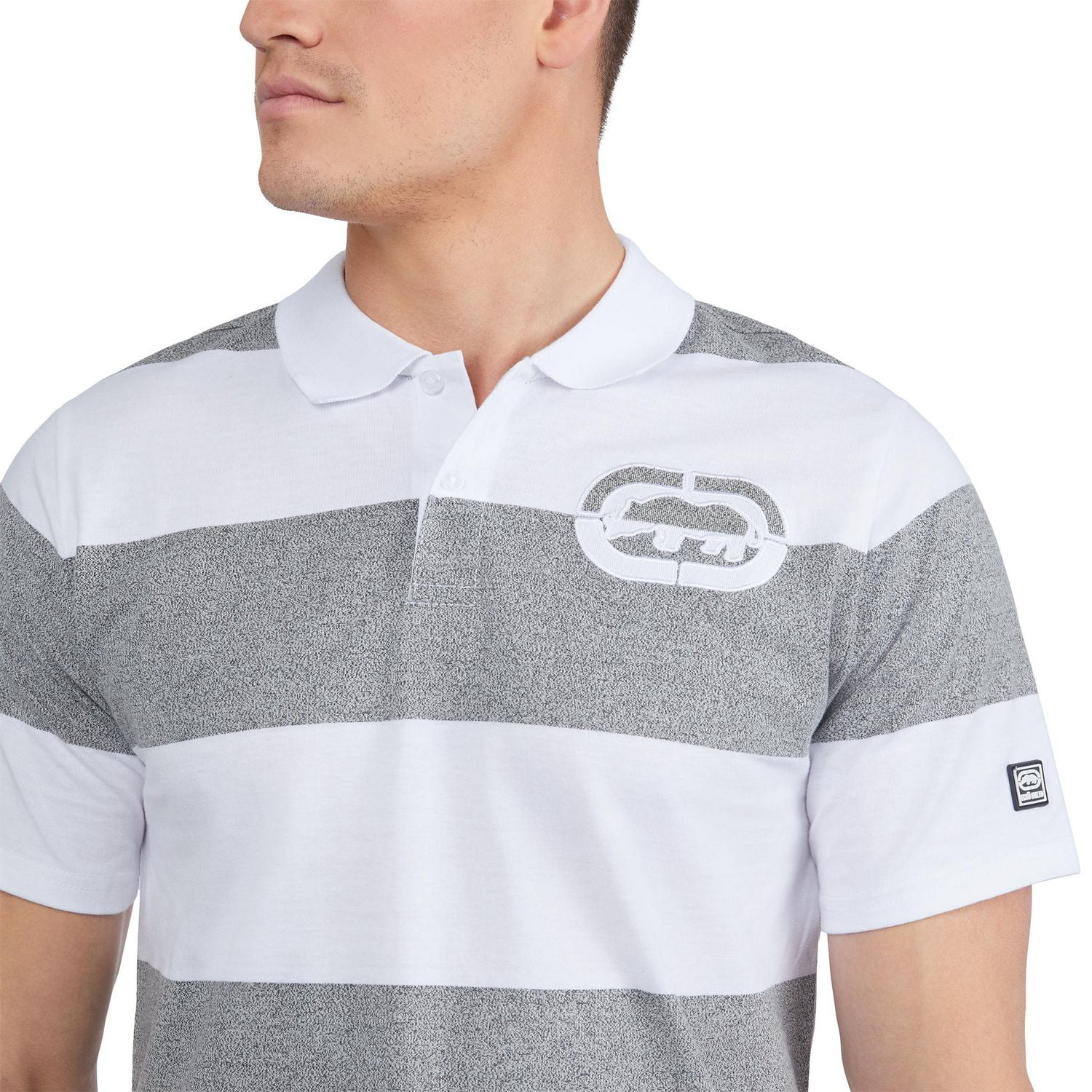 Ecko Unltd Polo Rugby pour hommes