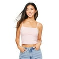 thumbnail image 1 of No Boundaries Women's Cropped Cami, 1 of 6