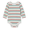 thumbnail image 1 of George Baby Boys' Bodysuit, 1 of 2