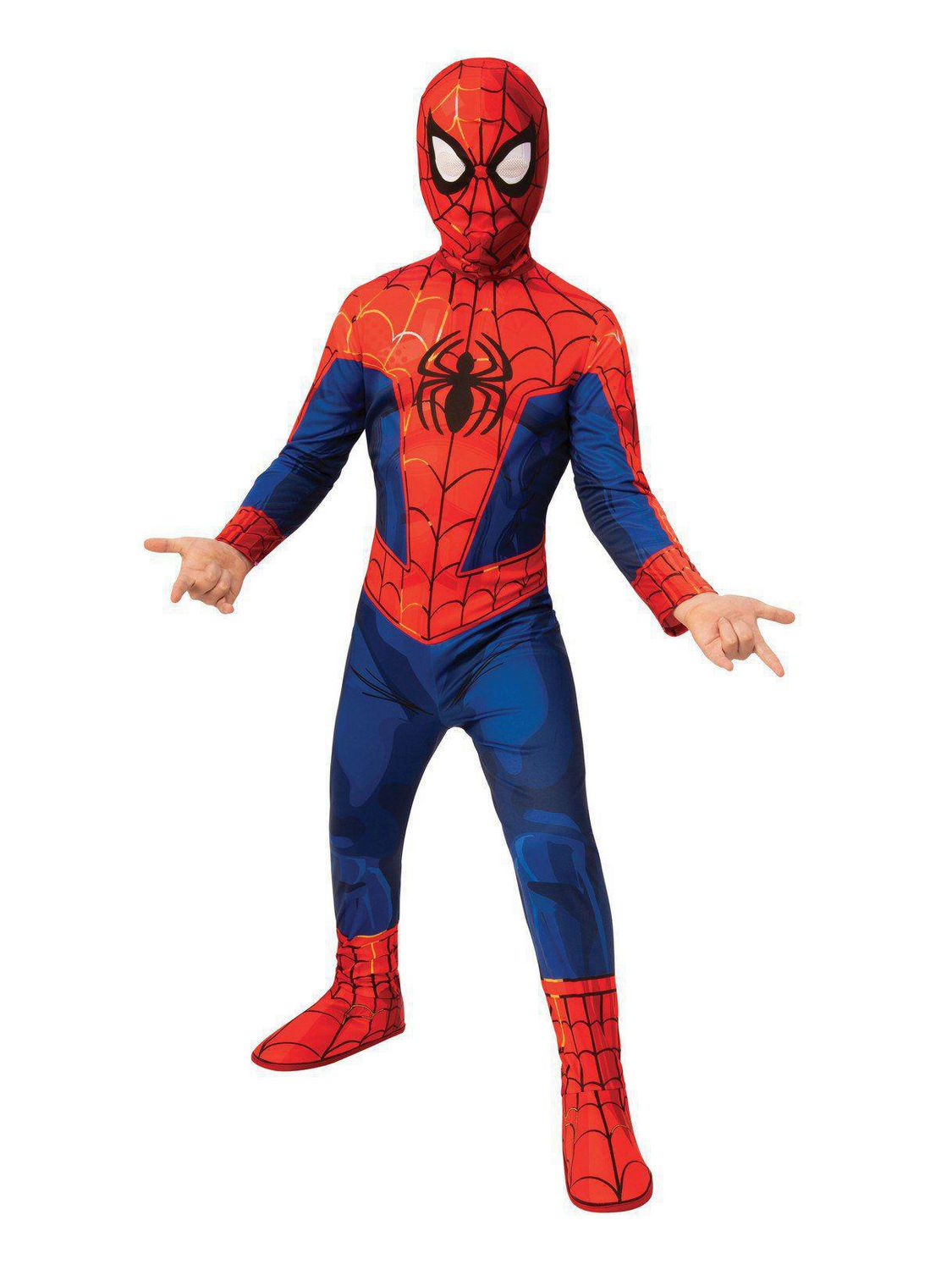 Spider-Man: Into the Spider-Verse Peter Parker Spider Man Child Costume ...