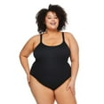 thumbnail image 1 of George Plus Women's Swimsuit 1-Piece, 1 of 6