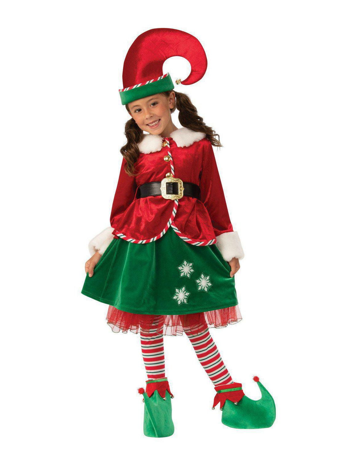 Elf Girl's Costume | Walmart Canada